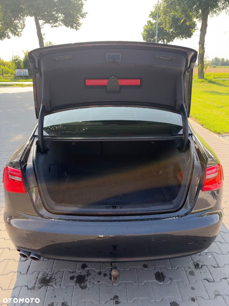Audi A6 Limousine 2.0 TDI DPF multitronic - 6