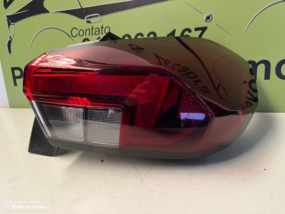 Opel Corsa F - FAROLIM DIREITO ESQUERDO - FT517 - 7