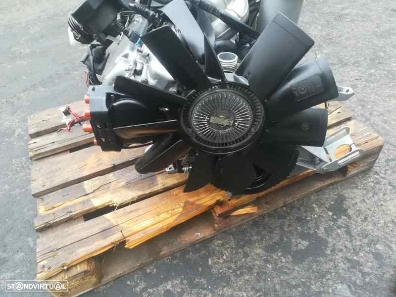 MOTOR COMPLETO BMW 5 - 4