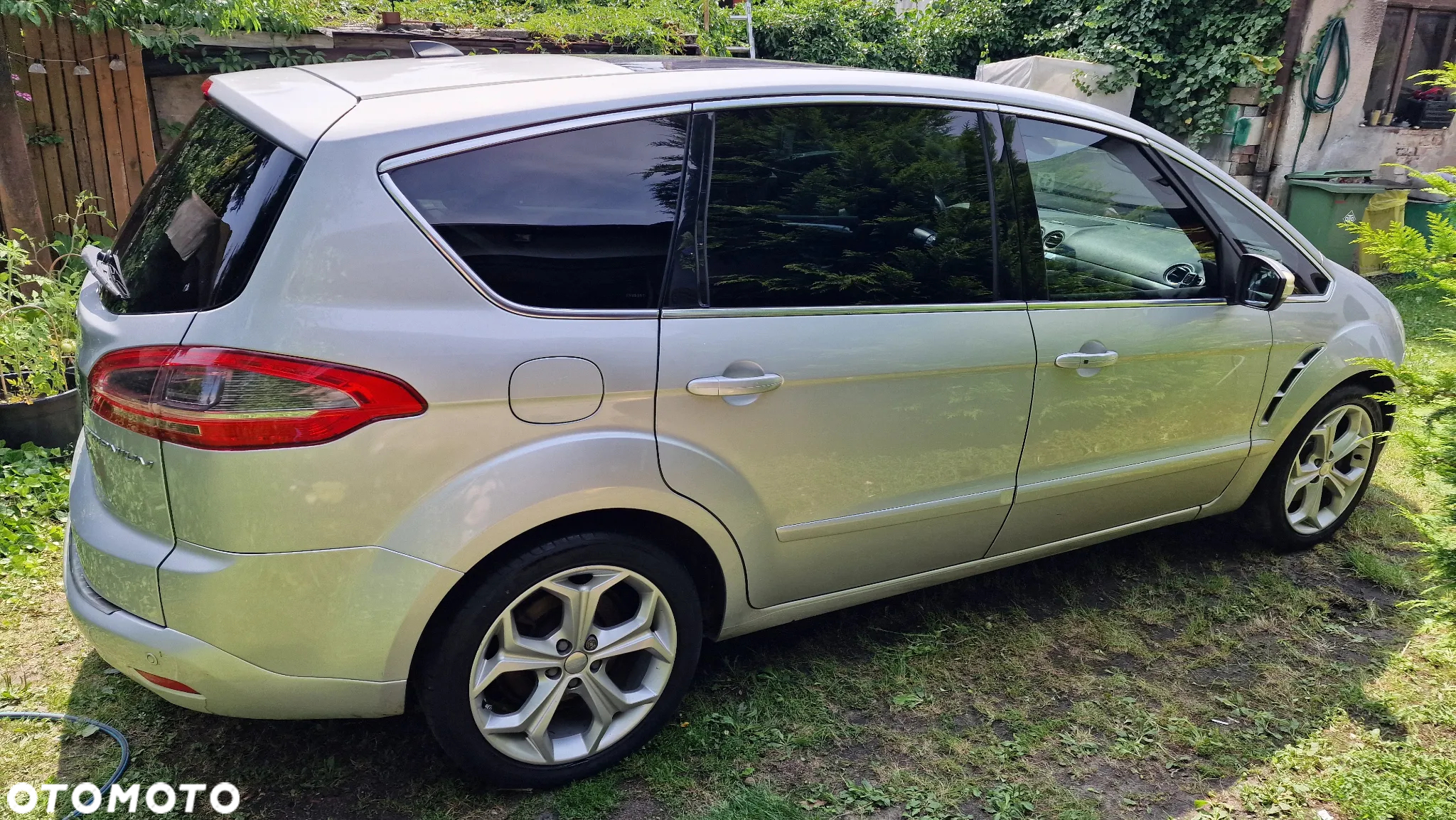 Ford S-Max 2.0 TDCi DPF Titanium - 3