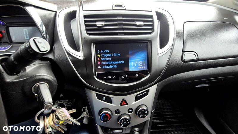 Chevrolet Trax 1.6 LT - 40