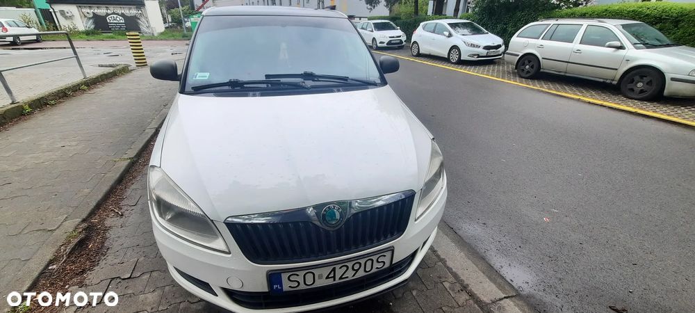 Skoda Fabia 1.6 TDI DPF Classic - 1