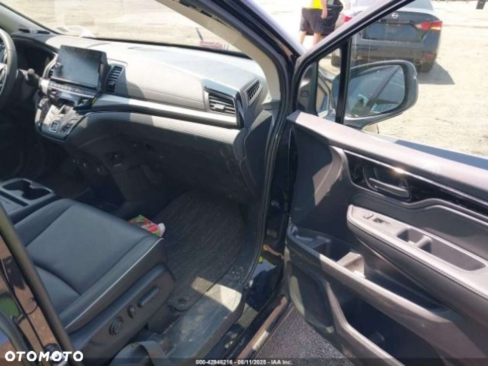 Honda Odyssey - 9