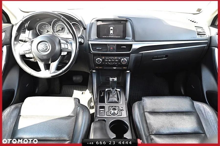 Mazda CX-5 SKYACTIV-D 150 SCR Exclusive-Line - 15