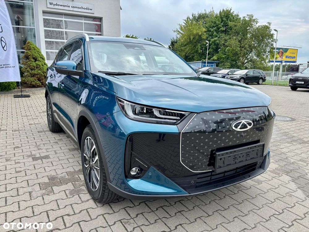 Chery Tiggo 7 1.5 T-GDI Super Hybrid Comfort DHT - 7