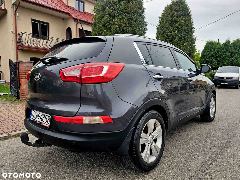 Kia Sportage 1.6 GDI XL 2WD - 2