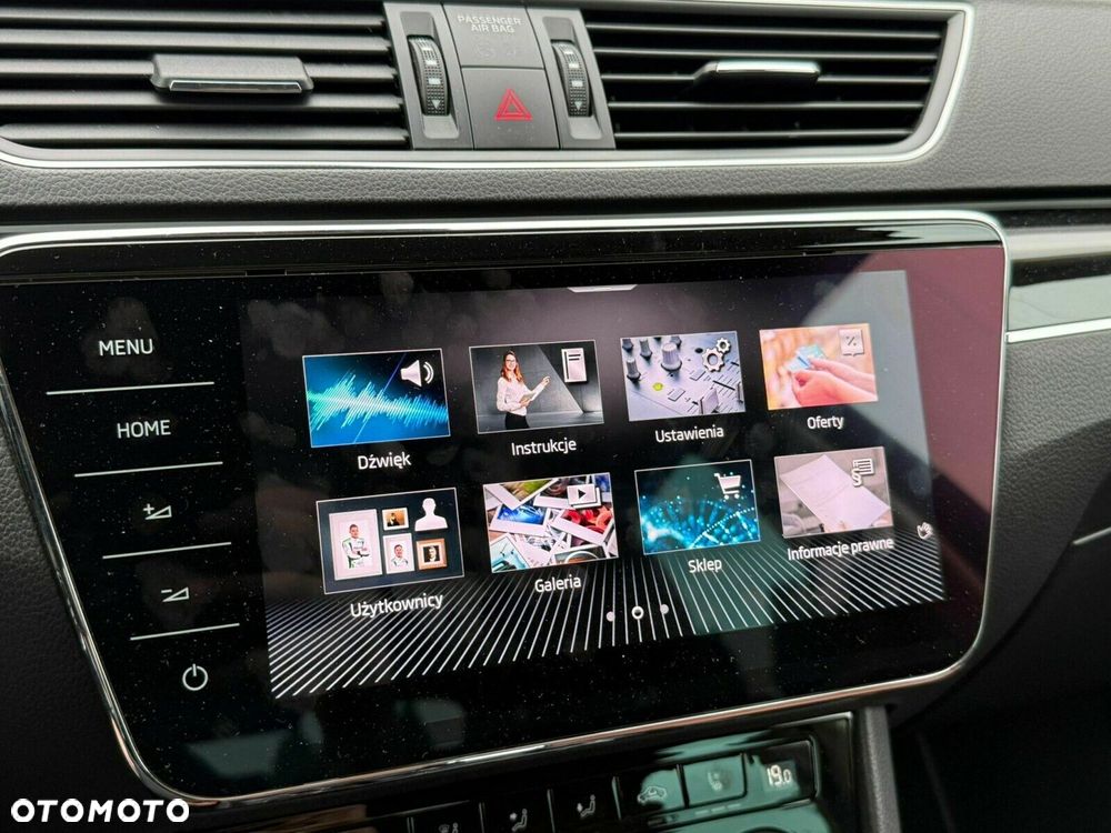 Skoda Superb - 22