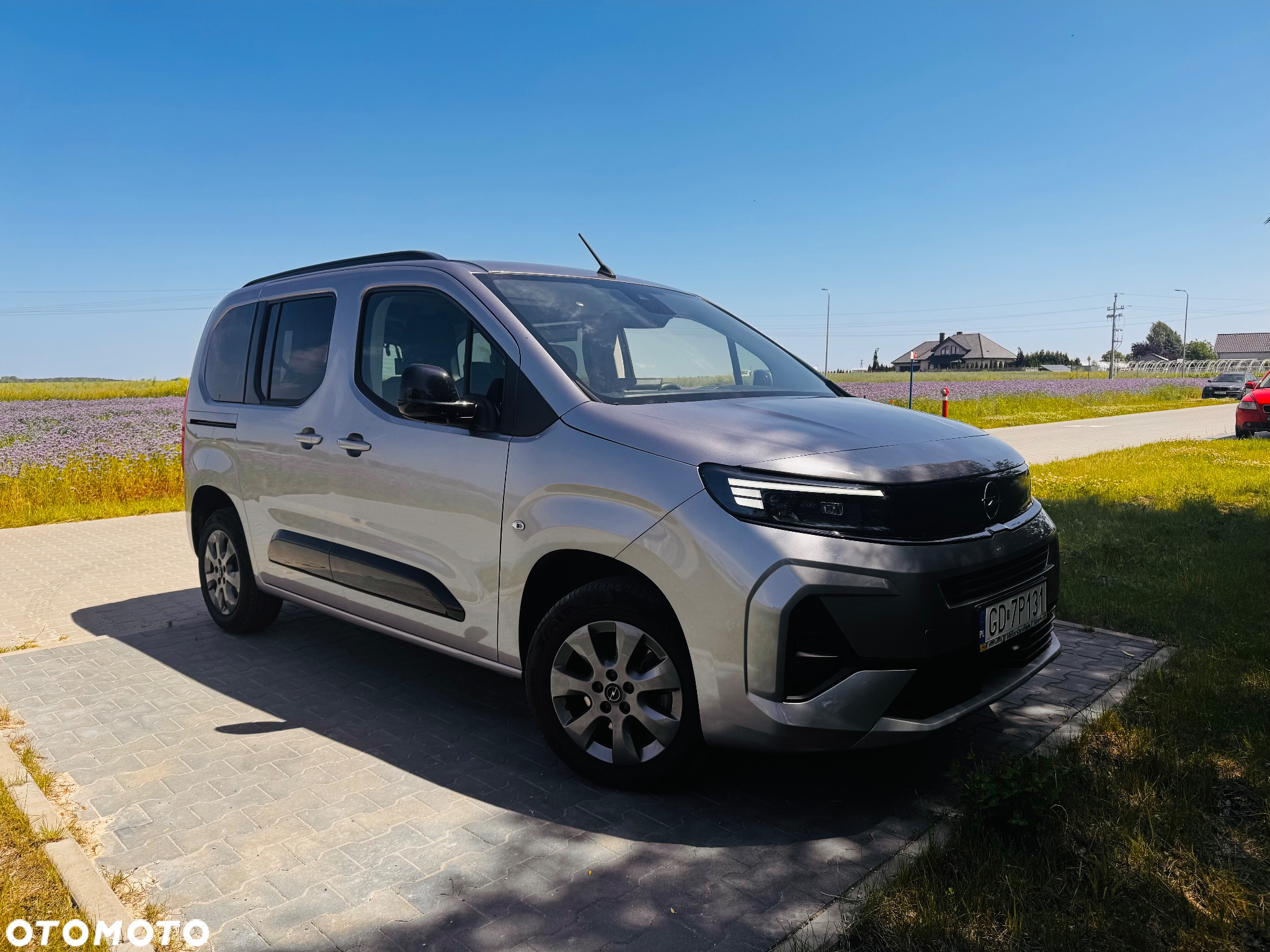 Opel Combo - 3