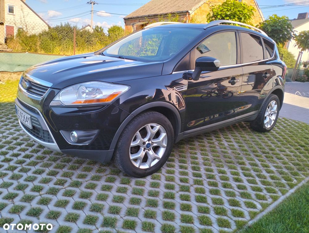 Ford Kuga - 1