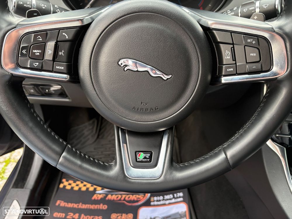 Jaguar XE 20d Aut. R-Sport - 55