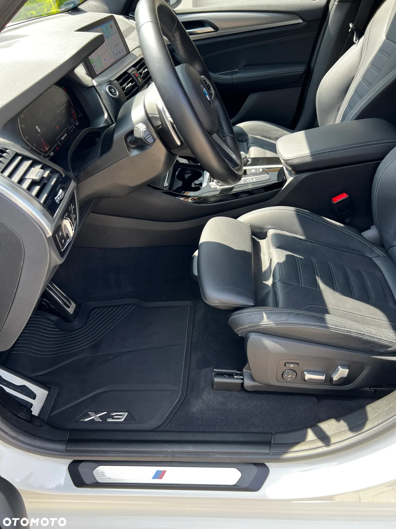 BMW X3 xDrive20d M Sport sport - 15