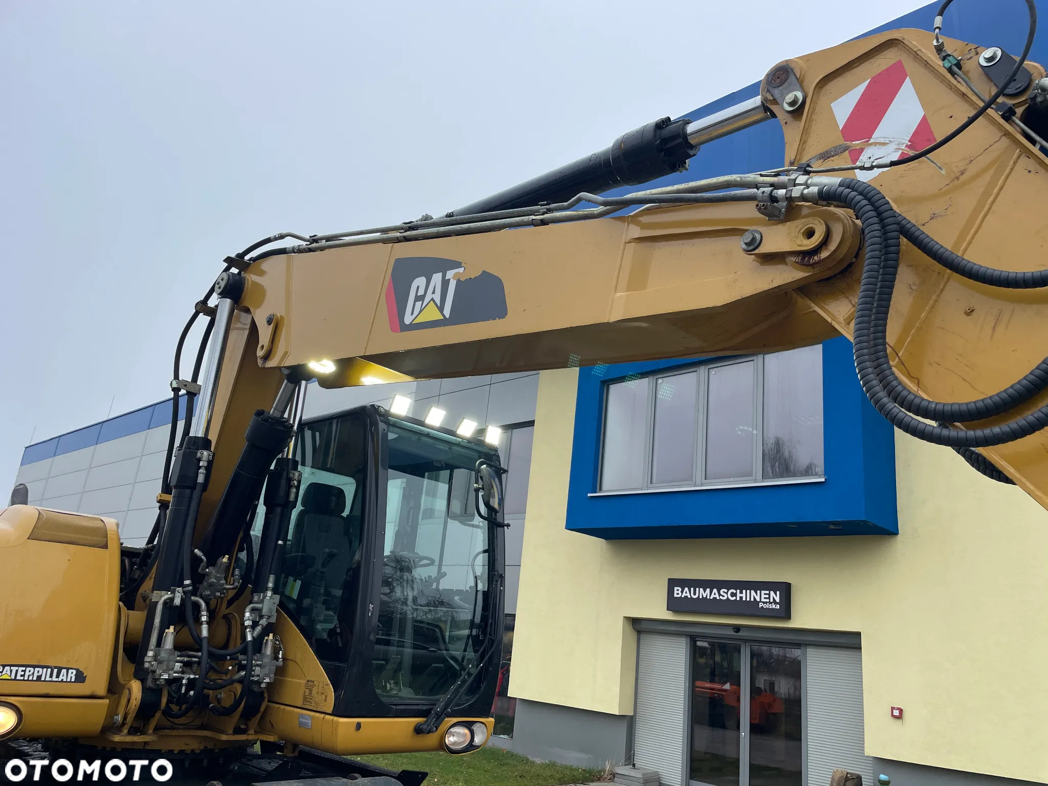 Caterpillar M316D - 8