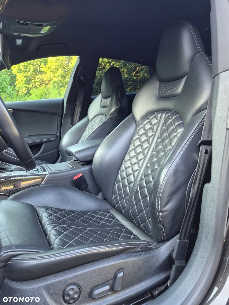 Audi S7 Sportback Standard - 14