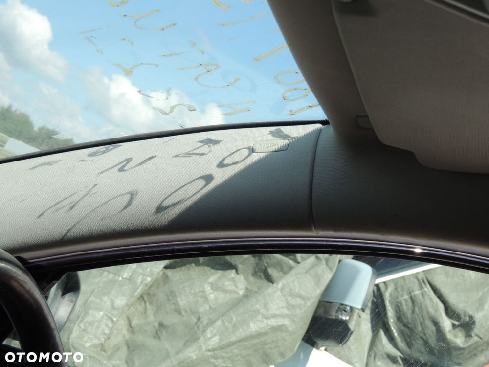 Kurtyna prawa VW  Passat B7 '11 2.0 TDI CFF - 1