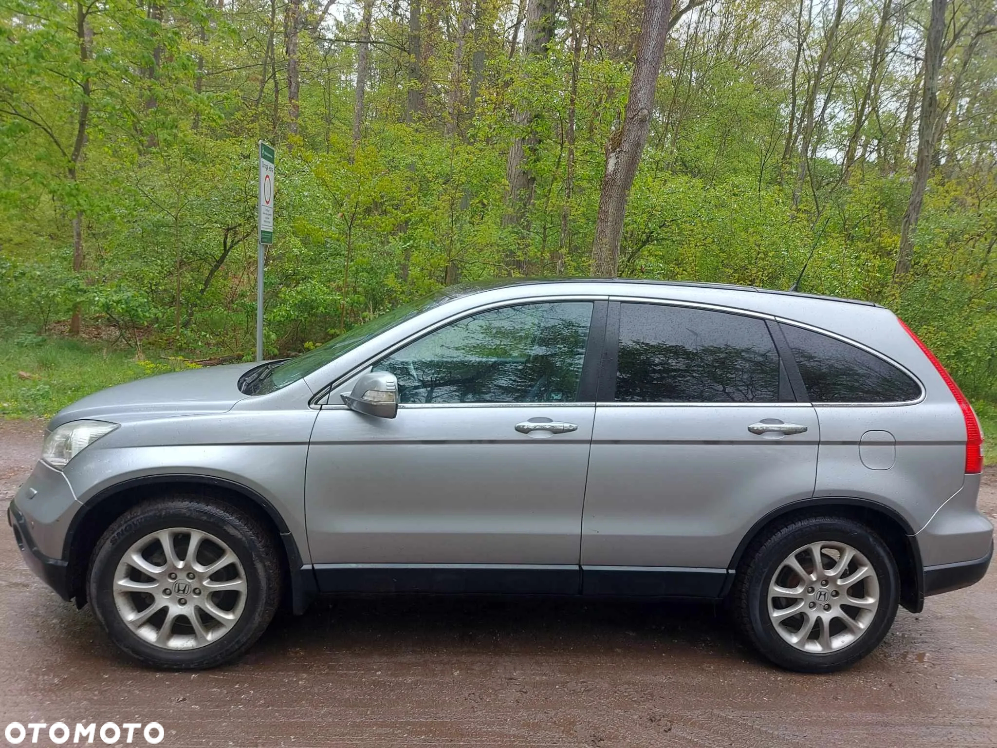 Honda CR-V 2.2i-CTDi Elegance - 7