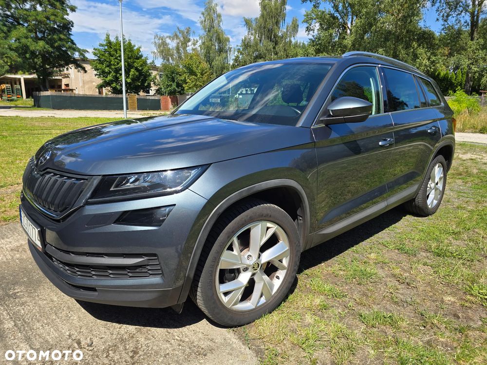 Skoda Kodiaq - 34
