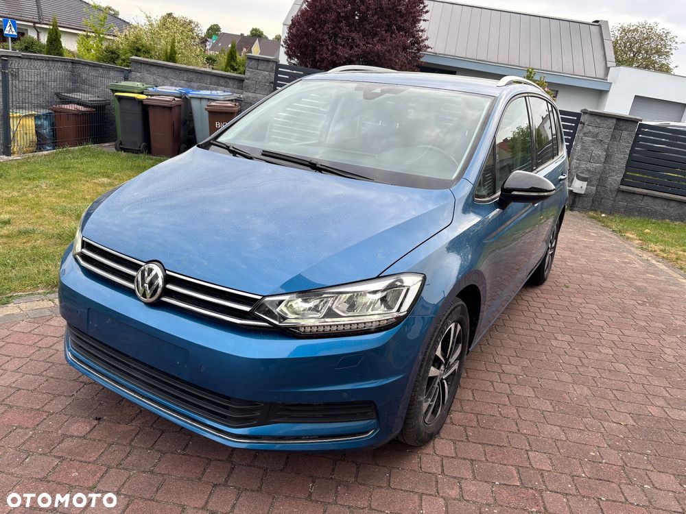 Volkswagen Touran 2.0 TDI SCR DSG IQ.DRIVE - 12