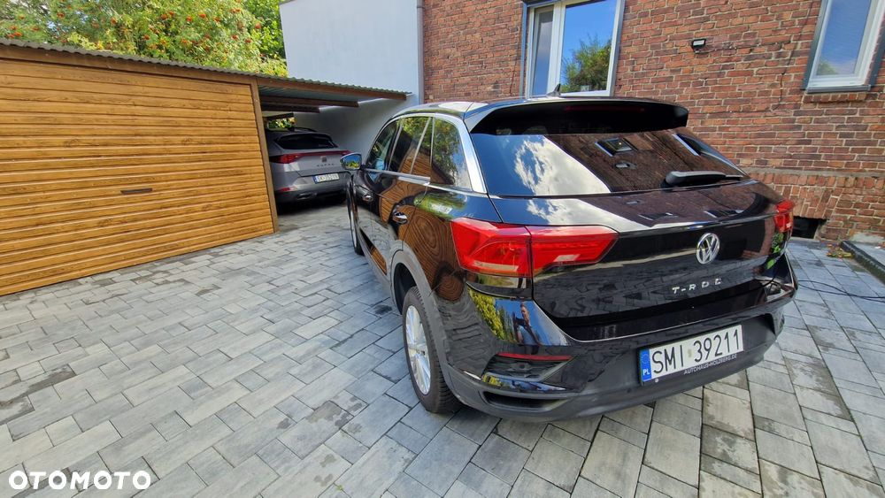 Volkswagen T-Roc 1.6 TDI SCR DPF Advance - 8
