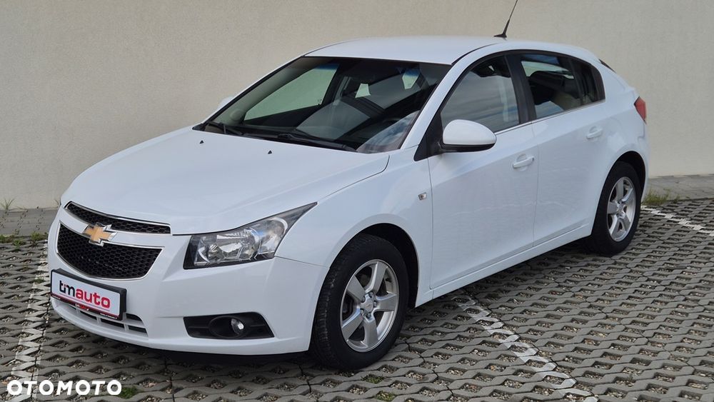 Chevrolet Cruze 1.6 LT+ - 26