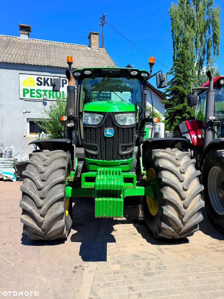 John Deere 6190R - 7