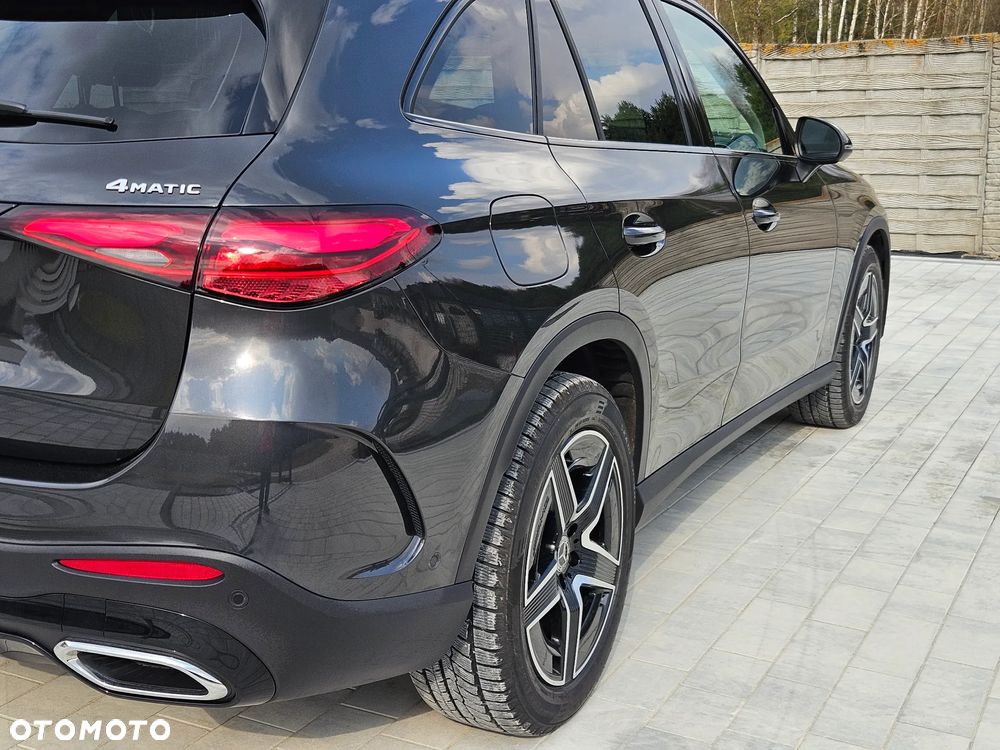 Mercedes-Benz GLC 220 d 4-Matic - 13