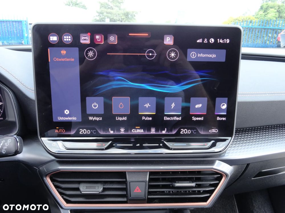 Cupra Formentor 2.0 TSI 4Drive DSG VZ Extreme - 16