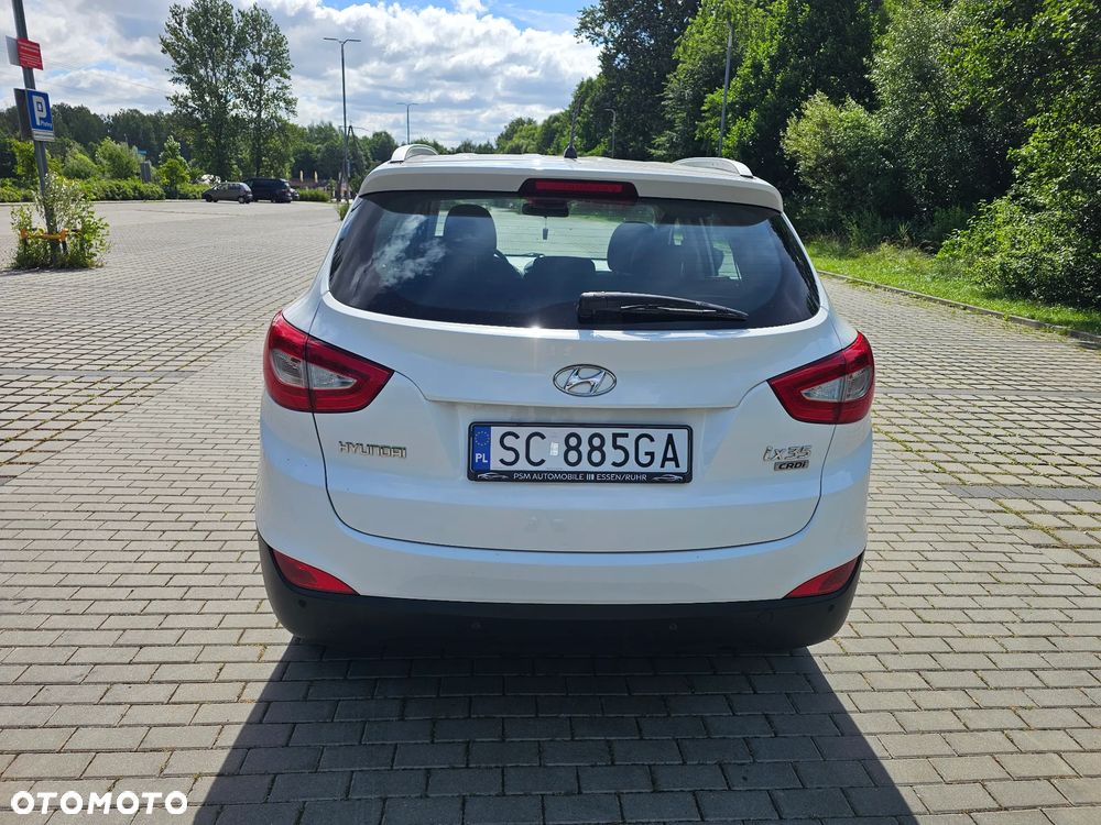 Hyundai ix35 1.7 CRDi Comfort 2WD - 5