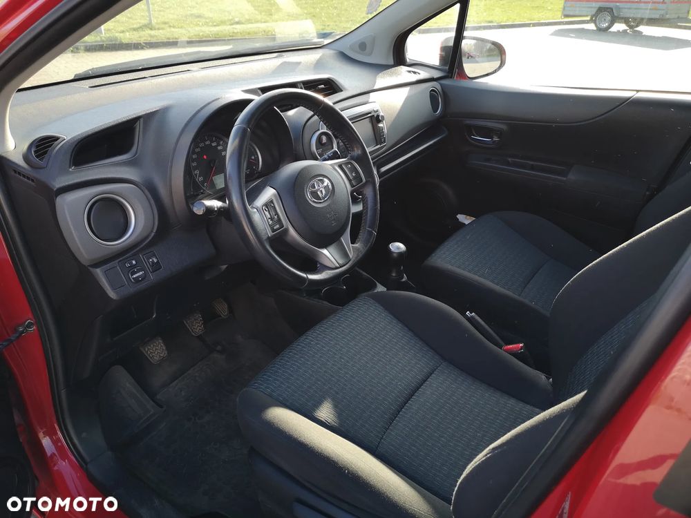 Toyota Yaris 1.0 VVT-i Life - 7