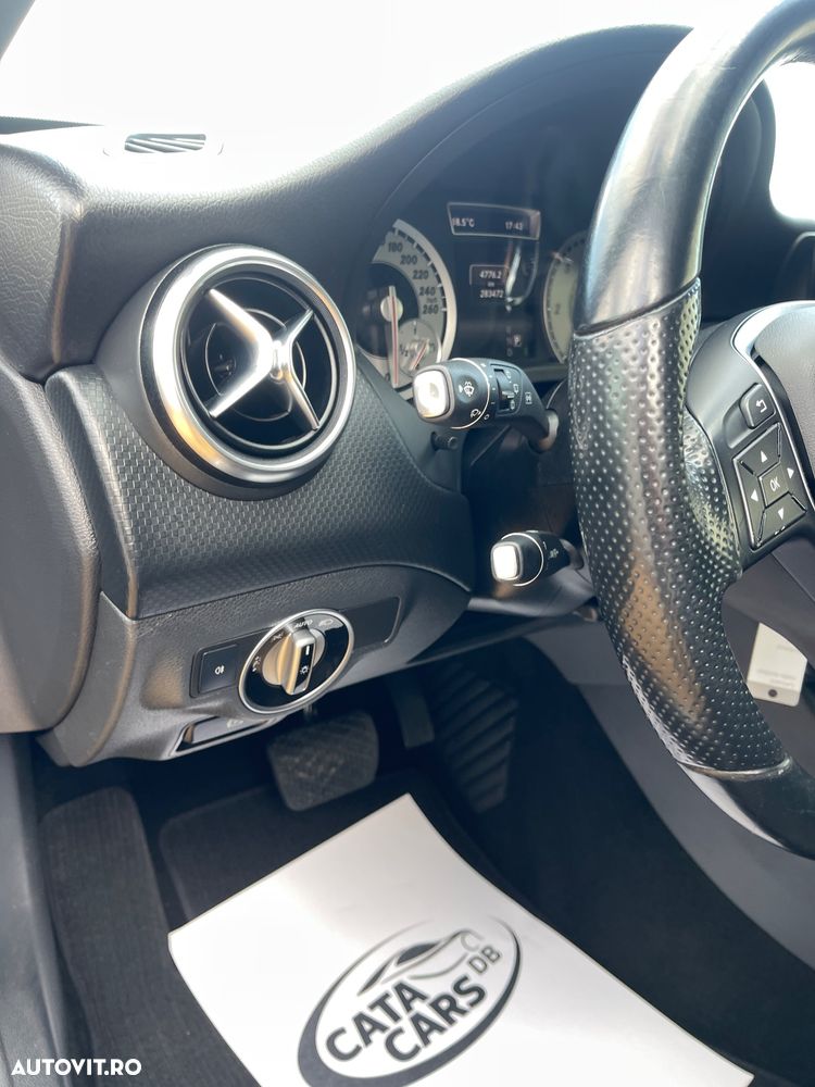 Mercedes-Benz A 220 CDI Aut. - 32