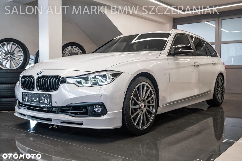 BMW-ALPINA B3 Biturbo Switch-Tronic Allrad - 5