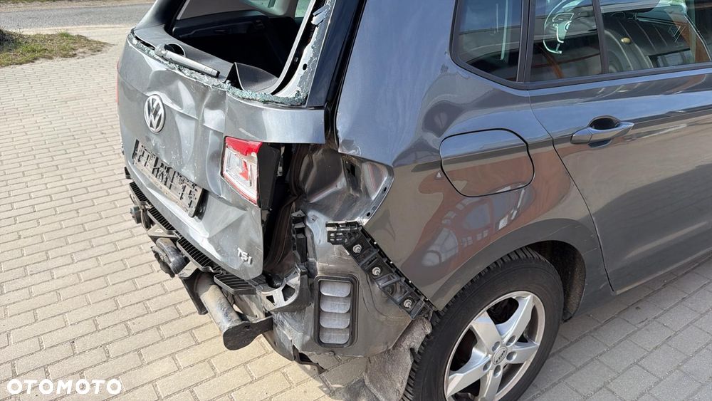 Volkswagen Golf Sportsvan 1.2 TSI (BlueMotion Technology) Comfortline - 22