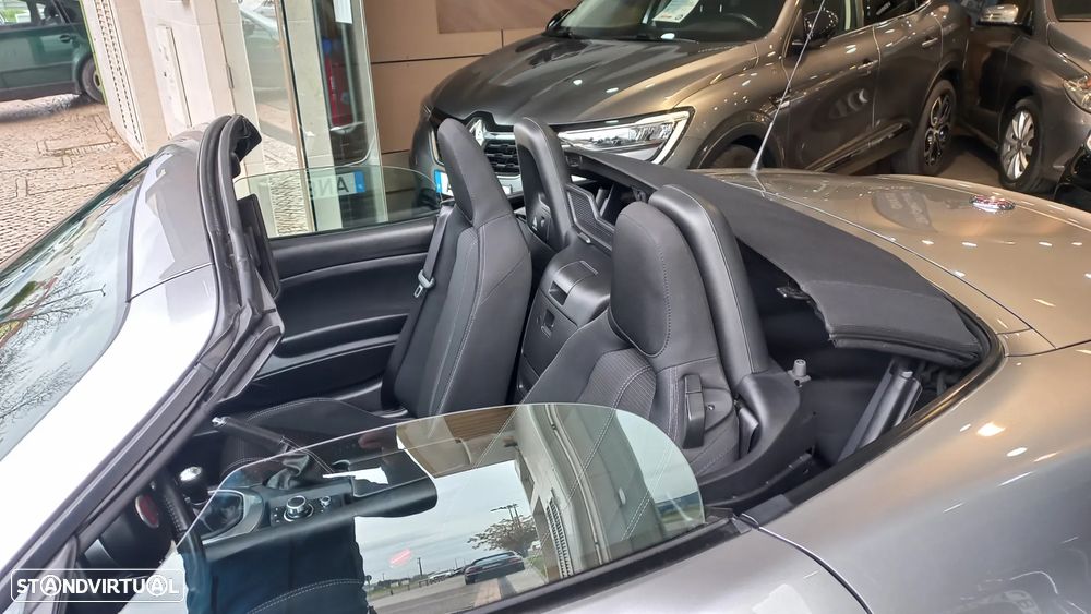 Fiat 124 Spider 1.4 MultiAir Turbo - 6