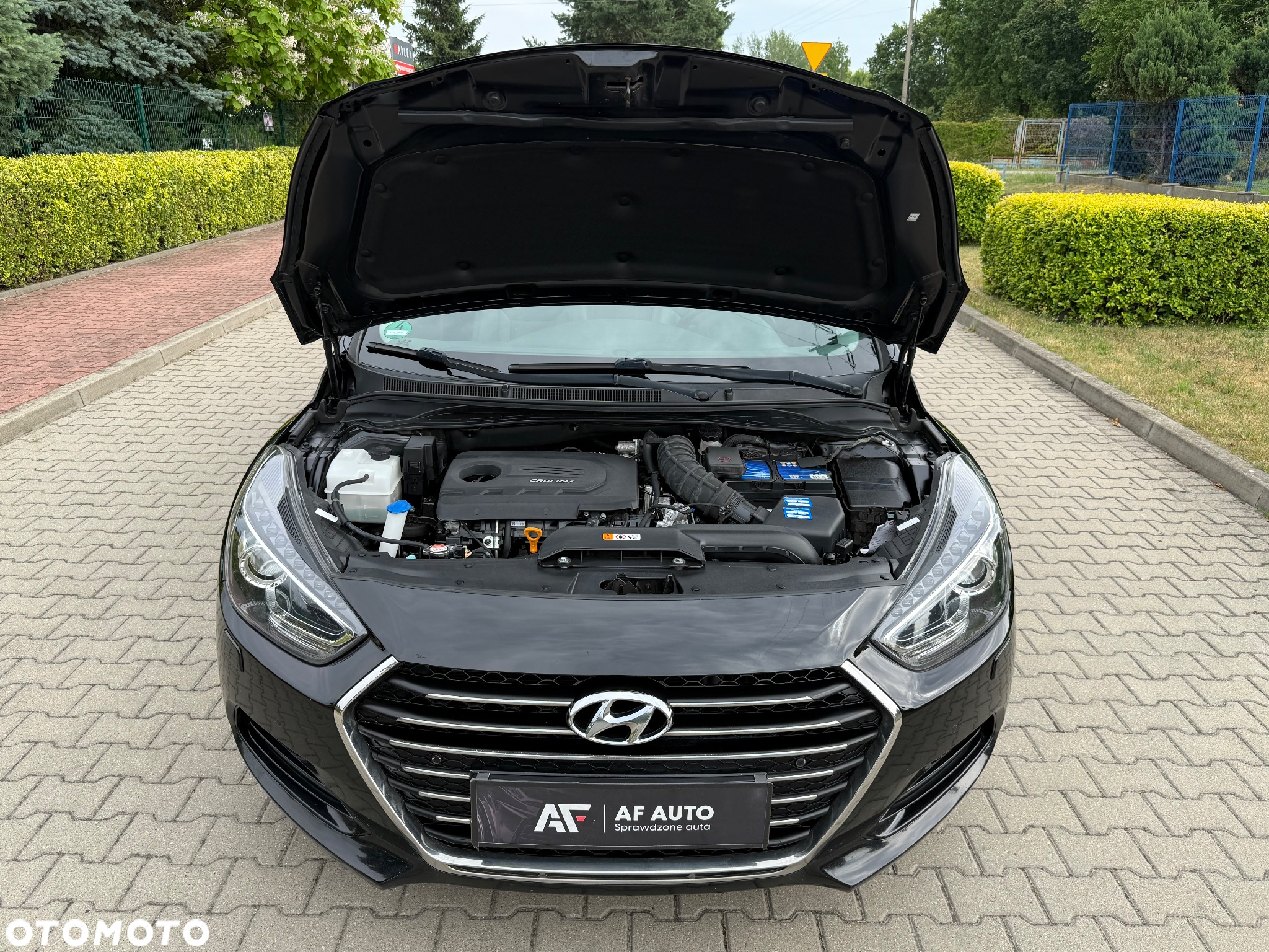 Hyundai i40 Kombi 1.7 CRDi Premium - 17