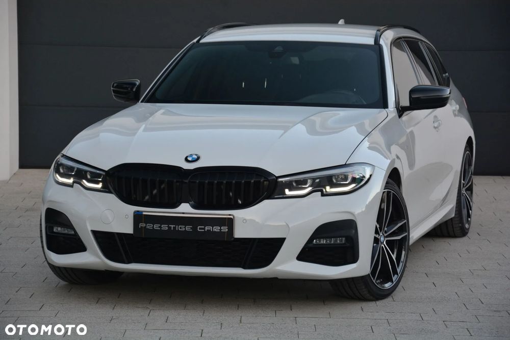 BMW Seria 3 320d Touring Edition M Sport Shadow - 8