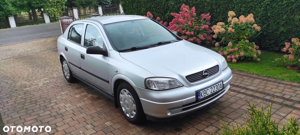 Opel Astra II 1.4 Start - 3