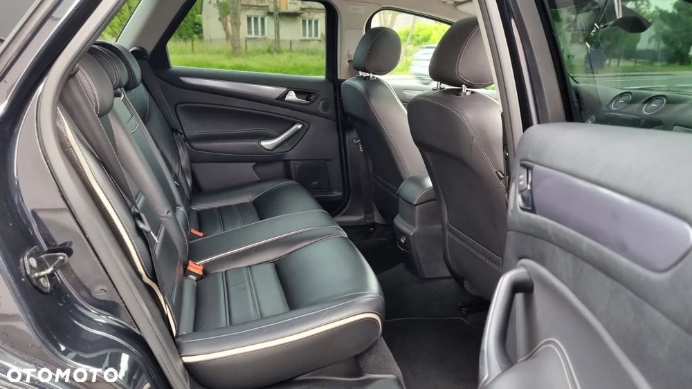 Ford Mondeo 2.0 TDCi Titanium MPS6 - 15