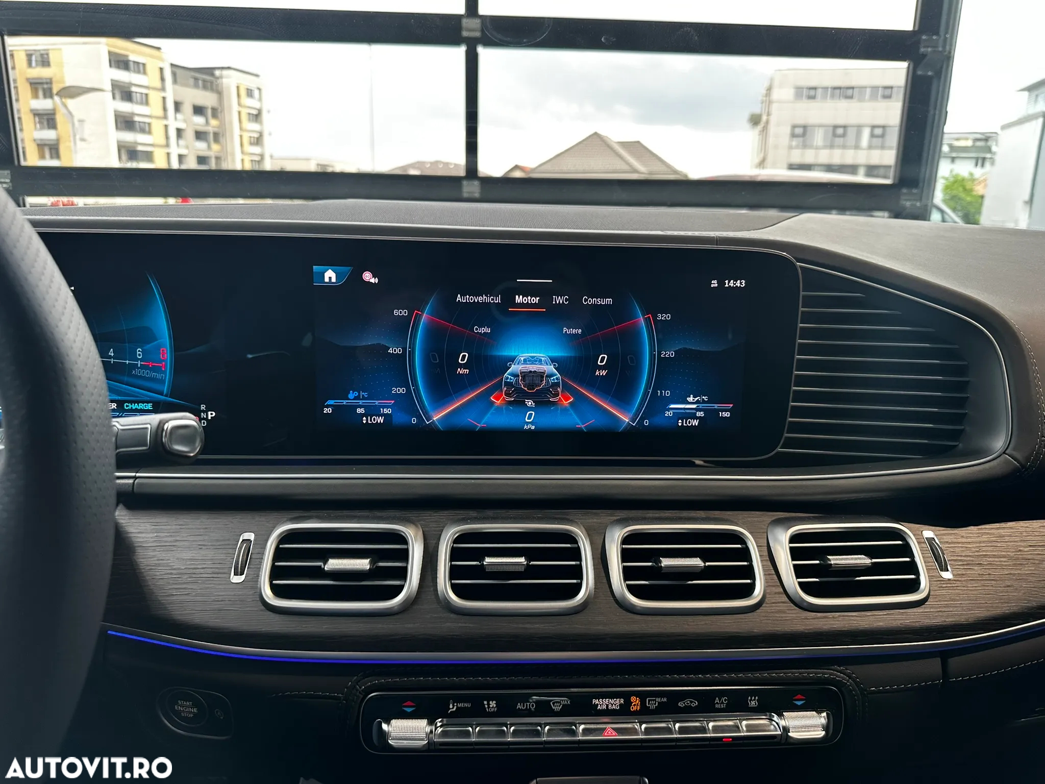 Mercedes-Benz GLE AMG 53 MHEV 4MATIC+ - 19