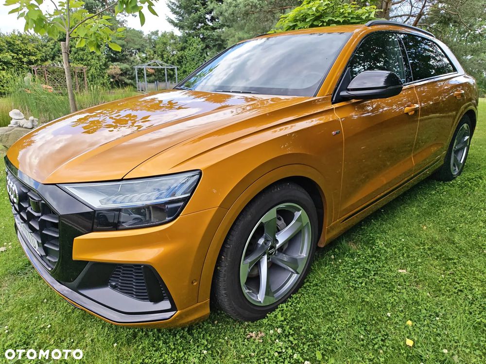 Audi Q8 50 TDI mHEV Quattro Tiptronic - 1
