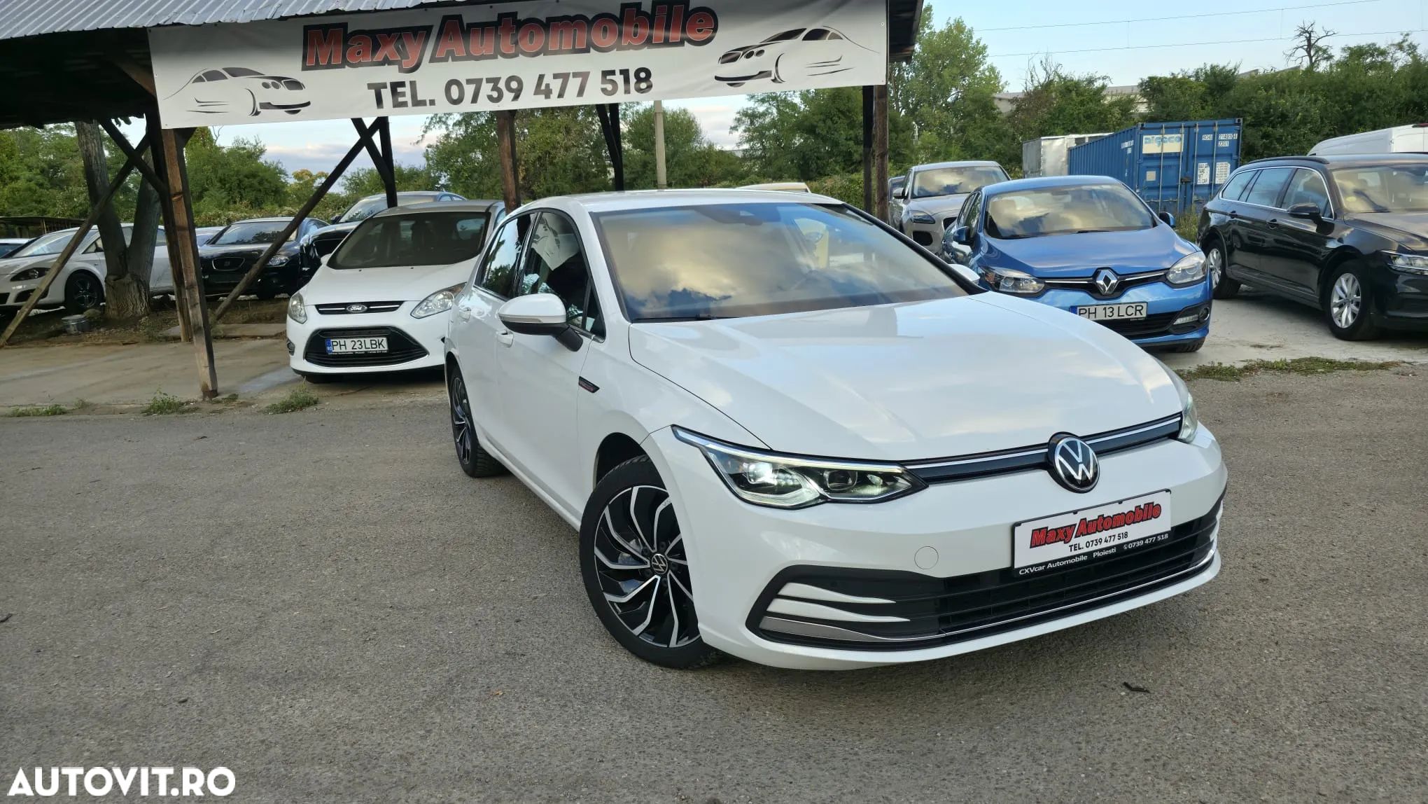 Volkswagen Golf 1.5 TSI eHybrid DSG PHEV Style - 1
