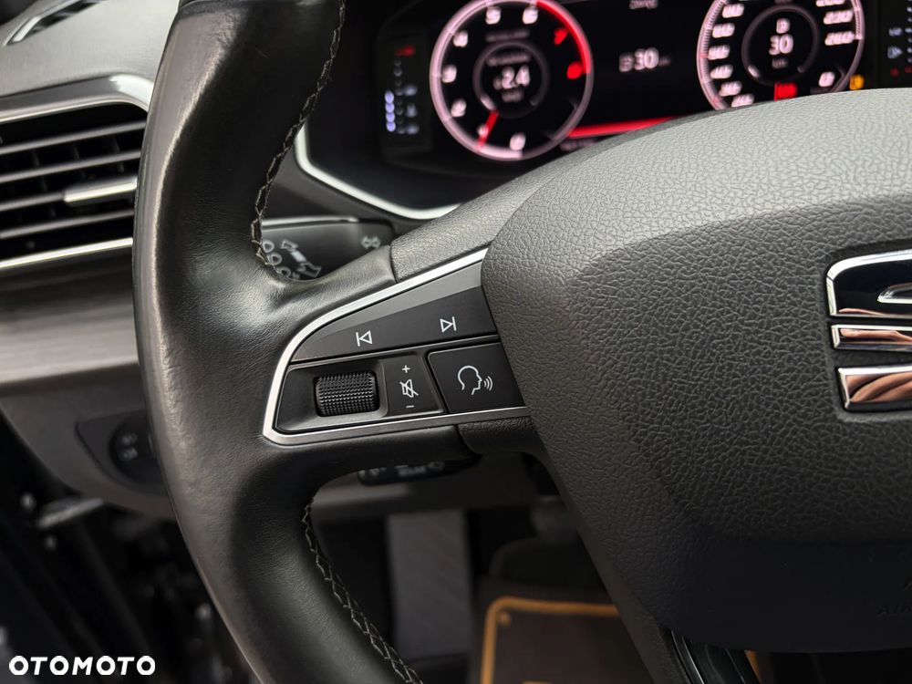 Seat Tarraco 1.5 TSI ACT OPF Xcellence - 22