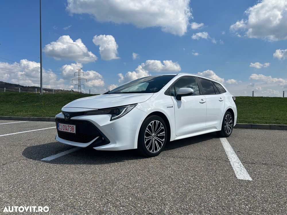 Toyota Corolla 2.0 HSD Exclusive - 1