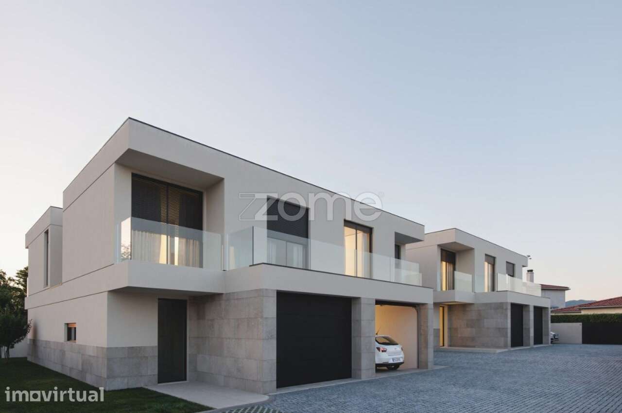 Moradia T3 em construção na Silva, Barcelos - Grande imagem: 5/16