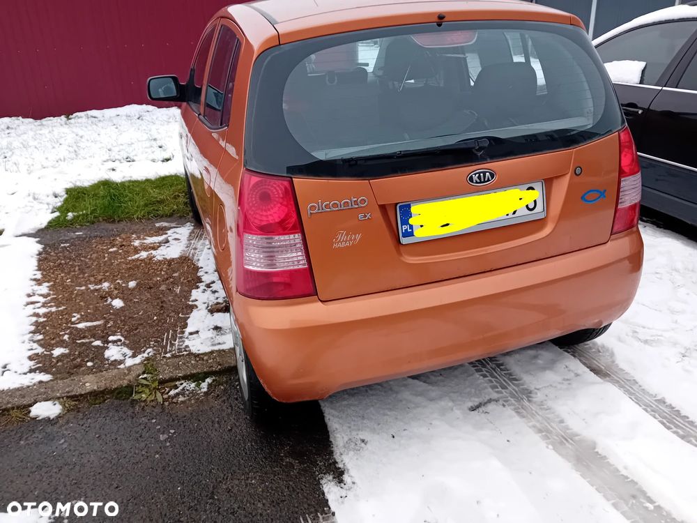 Kia Picanto 1.1 - 4