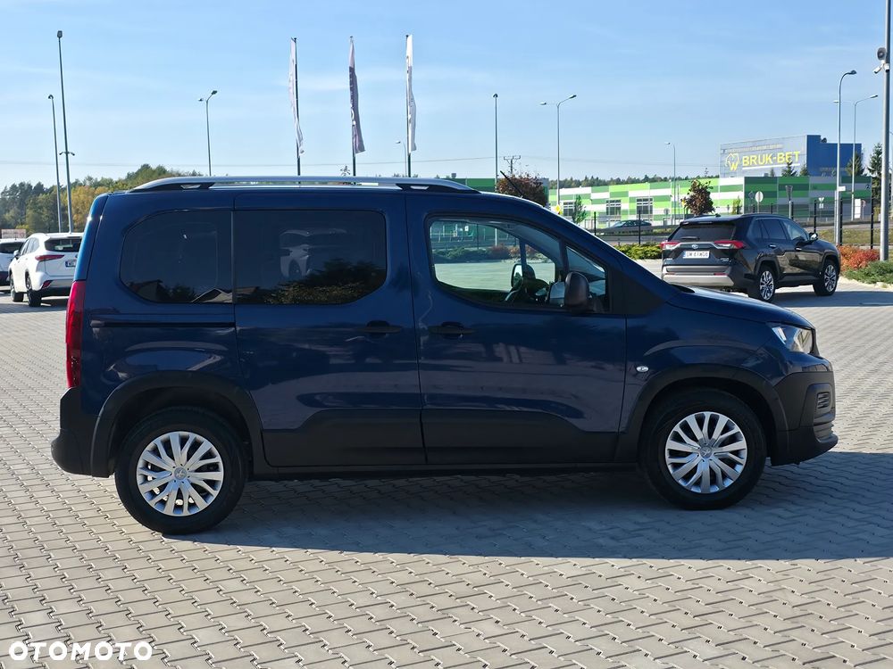 Peugeot Rifter 1.2 PureTech Active S&S - 21