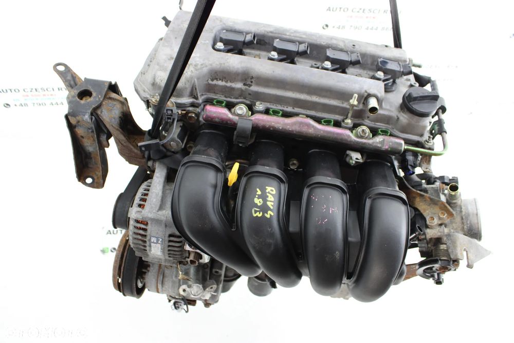 Toyota Rav 4 Silnik 1.8  1ZZ-R52 - 2