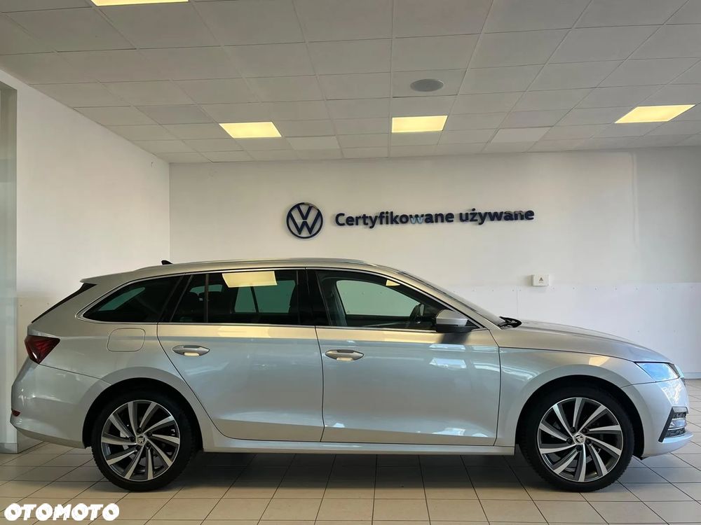 Skoda Octavia 1.5 TSI ACT Style - 8