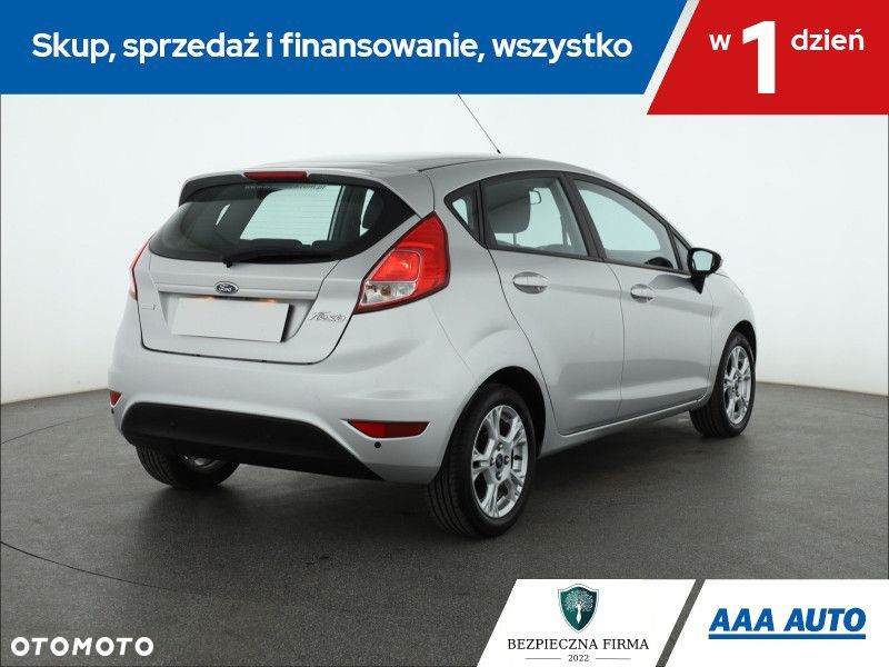 Ford Fiesta - 6