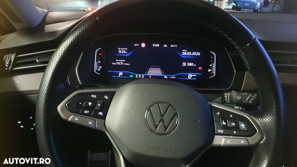 Volkswagen Passat Alltrack 2.0 biTDI 4Mot DSG - 1