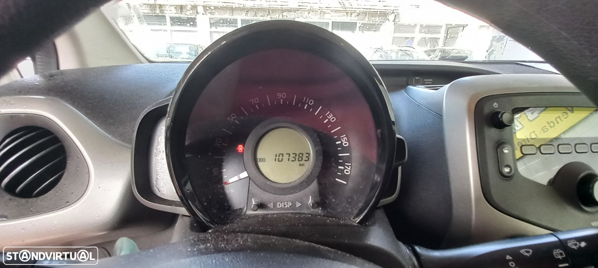 Citroën C1 1.0 VTi Feel - 8