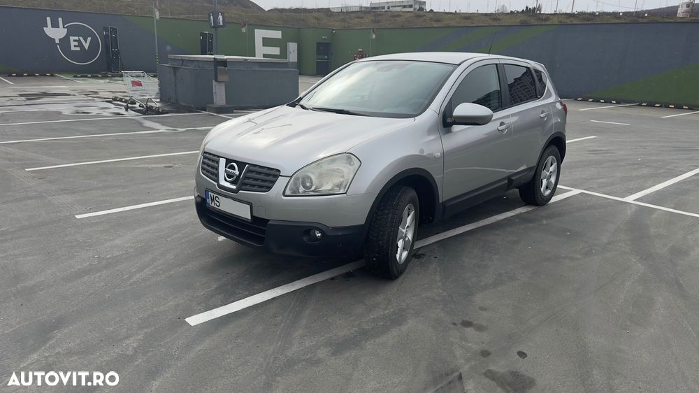 Nissan Qashqai 2.0 Tekna - 5